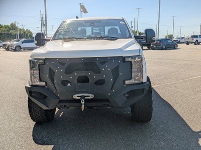 2019 Ford Super Duty F-250 SRW LARIAT