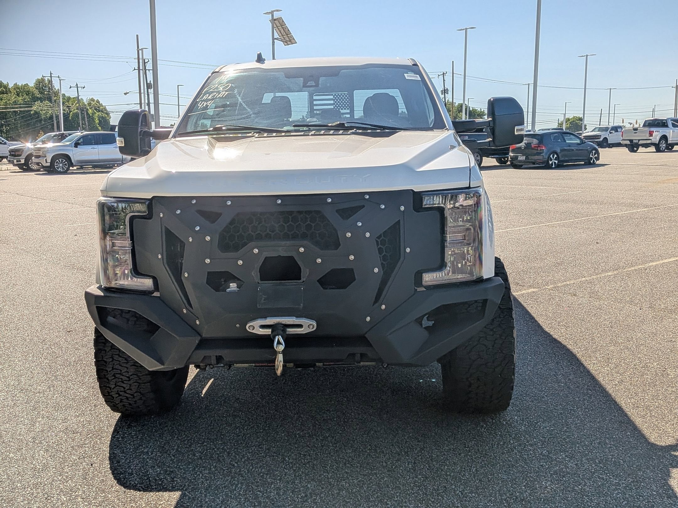 2019 Ford Super Duty F-250 SRW LARIAT