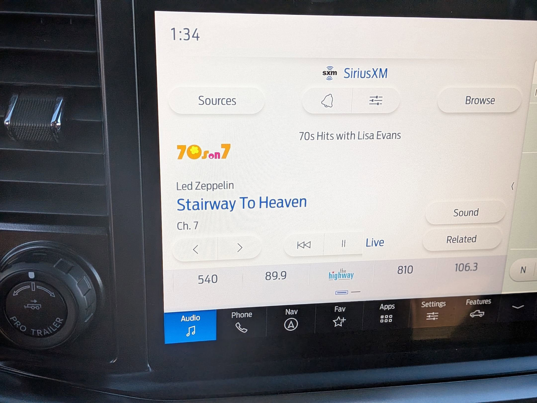 2024 Ford Super Duty F-250 SRW LARIAT