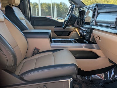 2024 Ford Super Duty F-250 SRW LARIAT