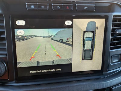 2023 Ford Super Duty F-250 SRW Platinum