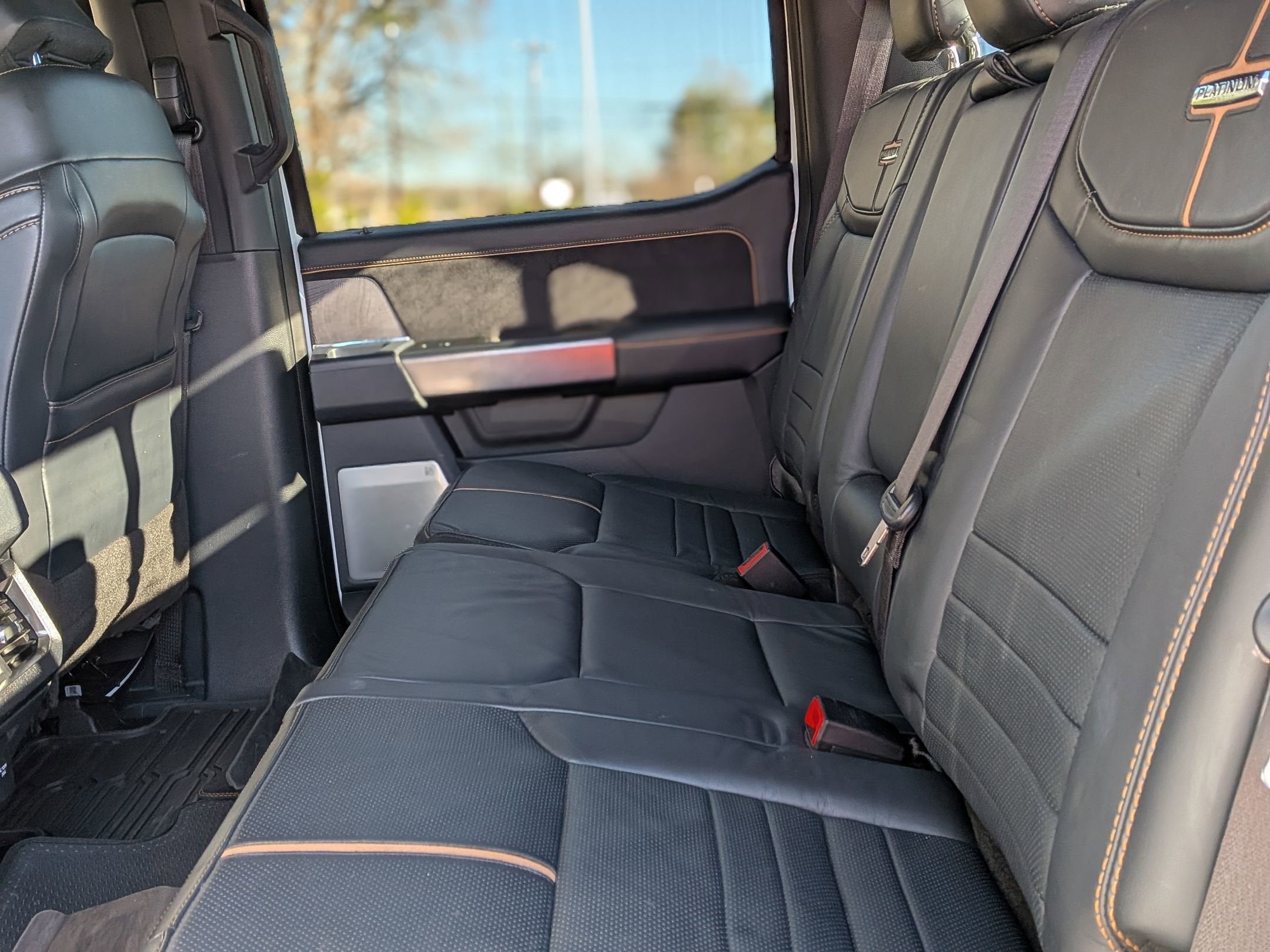 2023 Ford Super Duty F-250 SRW Platinum