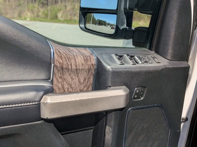 2019 Ford Super Duty F-350 SRW LARIAT
