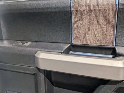 2019 Ford Super Duty F-350 SRW LARIAT