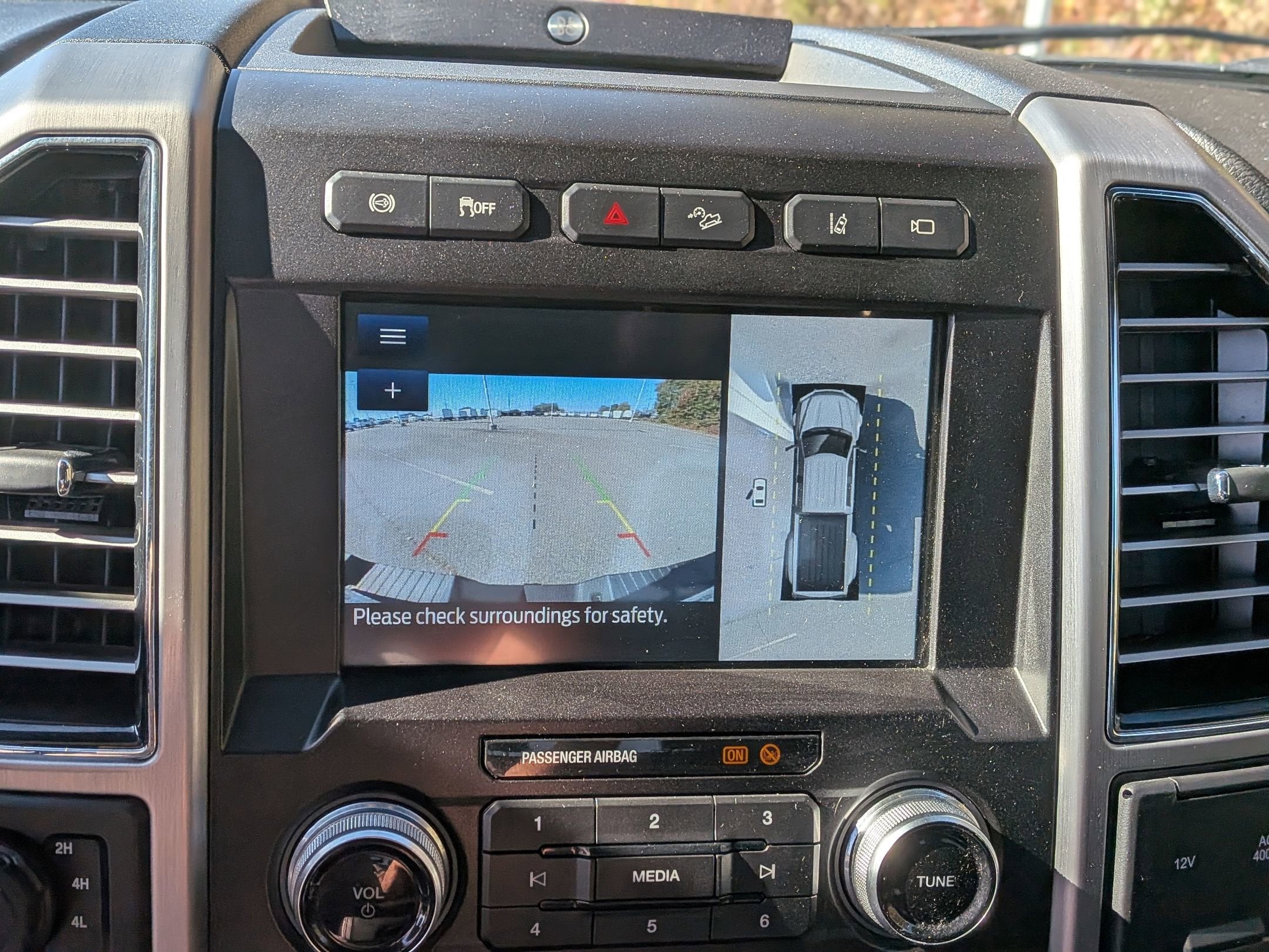 2021 Ford Super Duty F-450 DRW Platinum