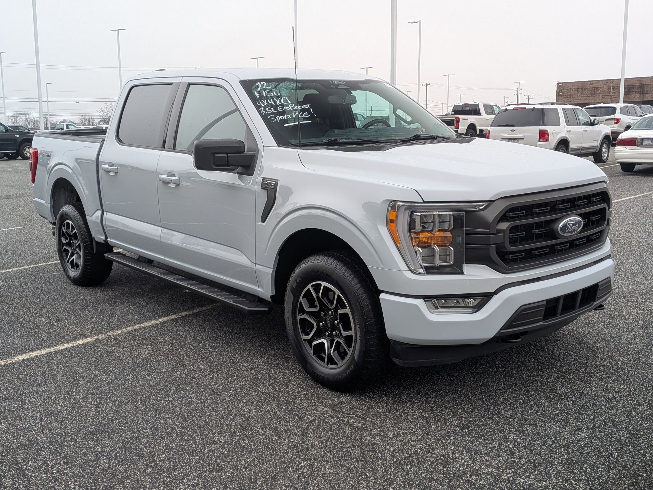 2022 Ford F-150 XLT