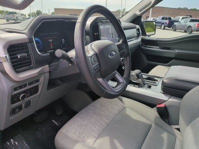 2023 Ford F-150 Lightning XLT