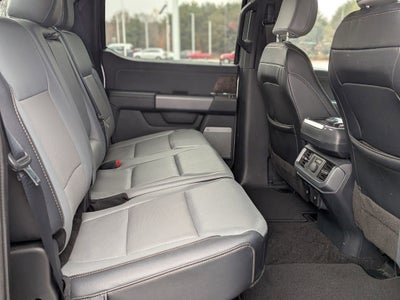 2023 Ford F-150 Lightning LARIAT