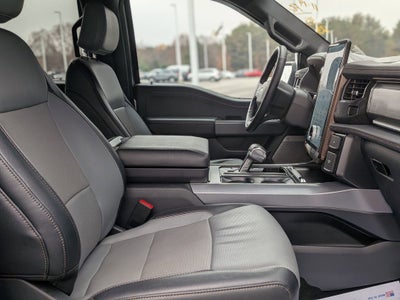 2023 Ford F-150 Lightning LARIAT