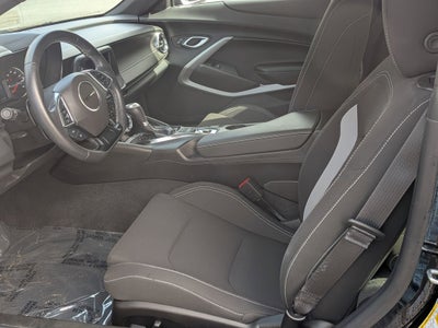 2024 Chevrolet Camaro 1LT