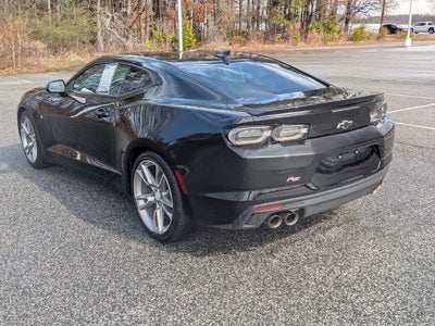 2024 Chevrolet Camaro 1LT