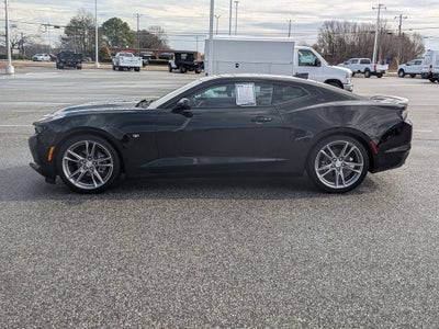 2024 Chevrolet Camaro 1LT