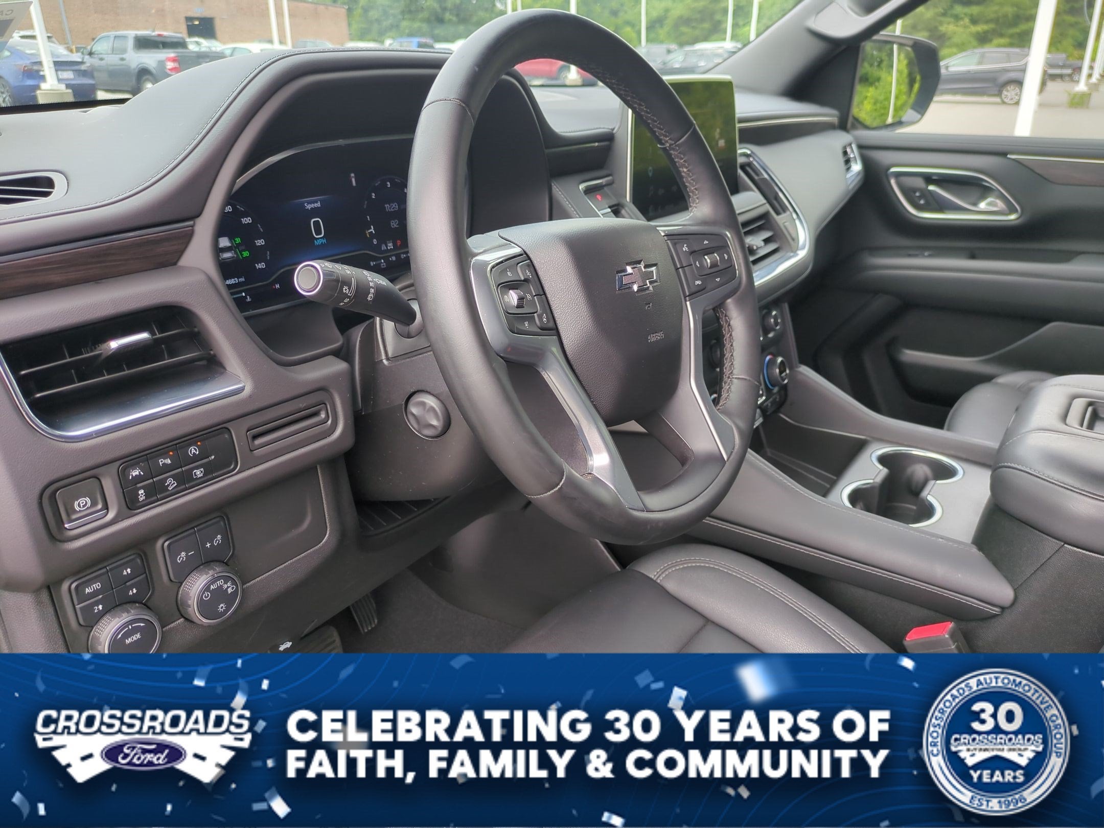 2023 Chevrolet Tahoe Z71