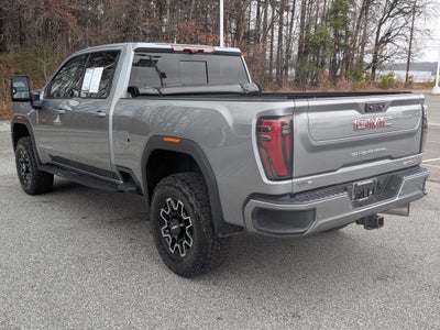 2024 GMC Sierra 2500HD AT4