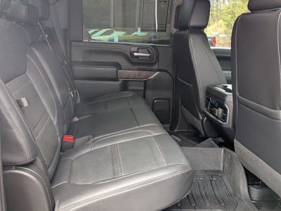 2023 GMC Sierra 3500HD Denali