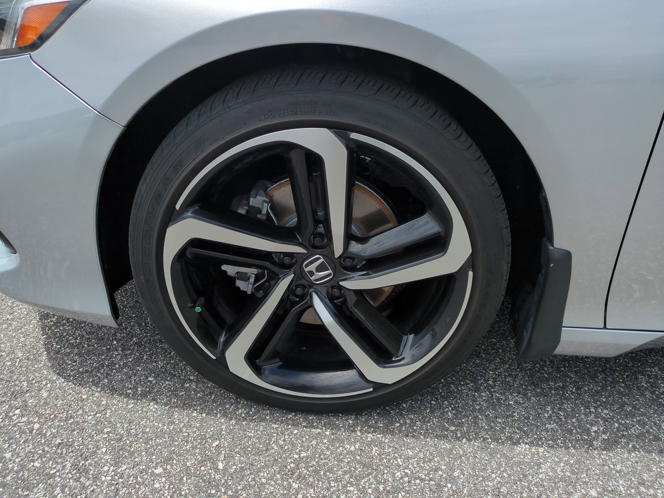 2022 Honda Accord Sedan Sport