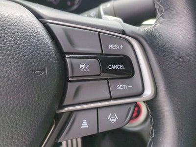 2022 Honda Accord Sedan Sport