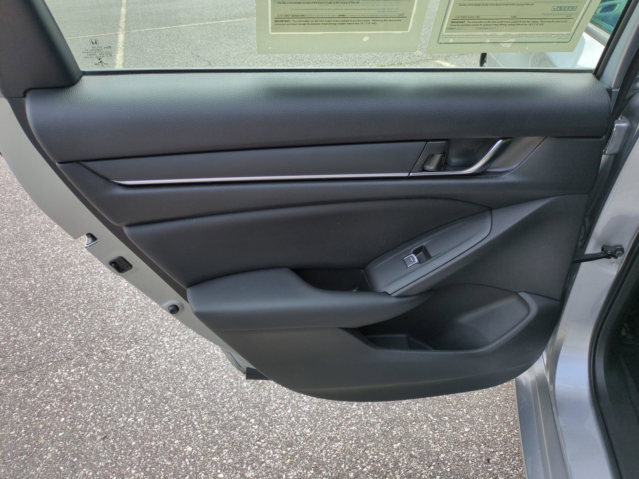 2022 Honda Accord Sedan Sport