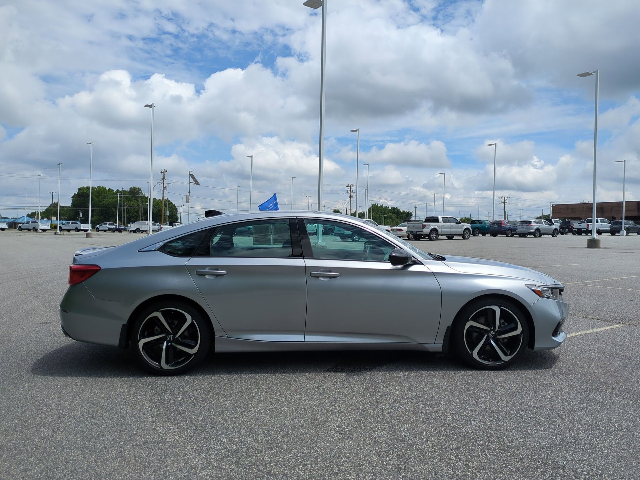 2022 Honda Accord Sedan Sport