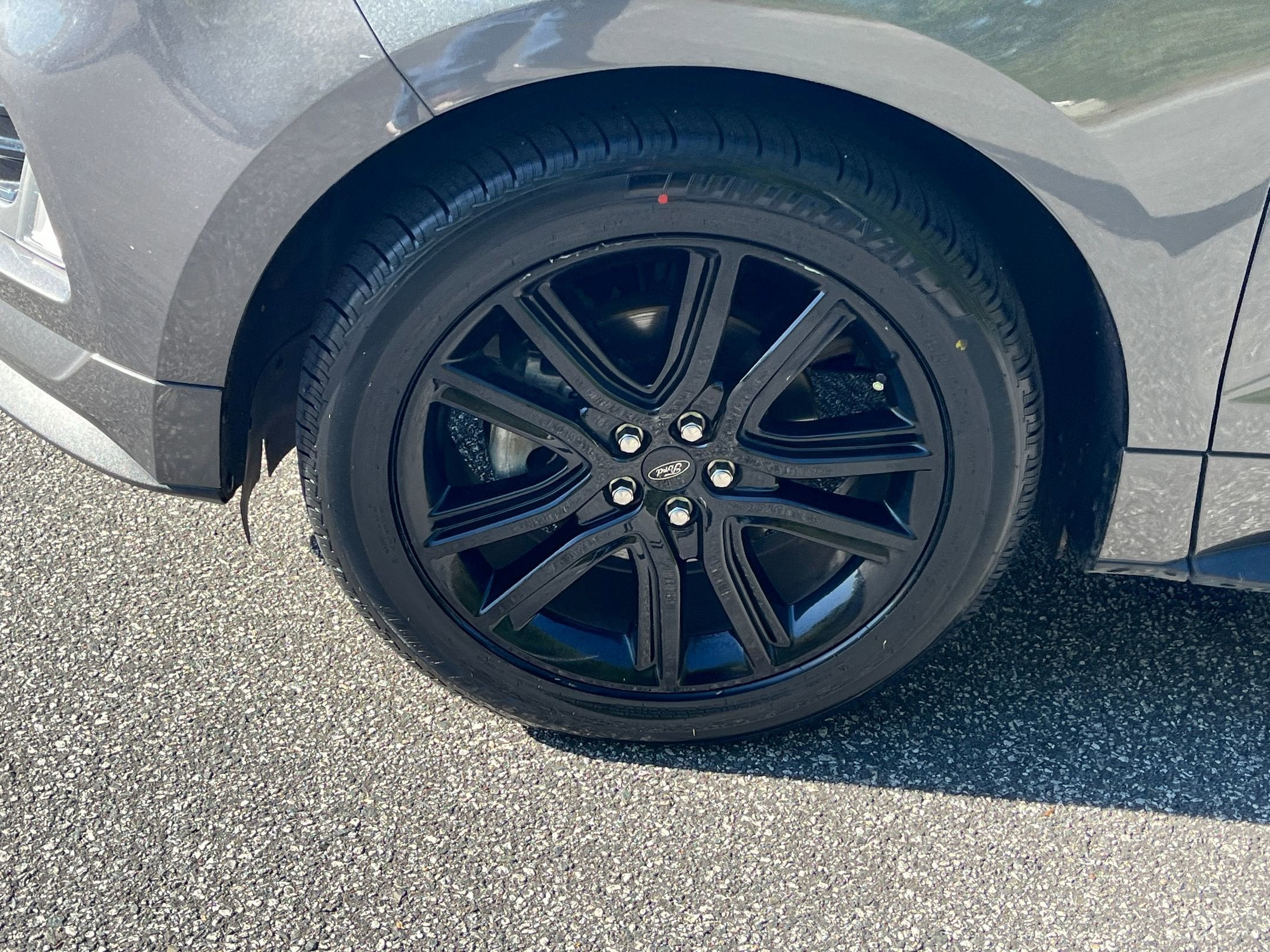 2020 Ford Edge ST Line