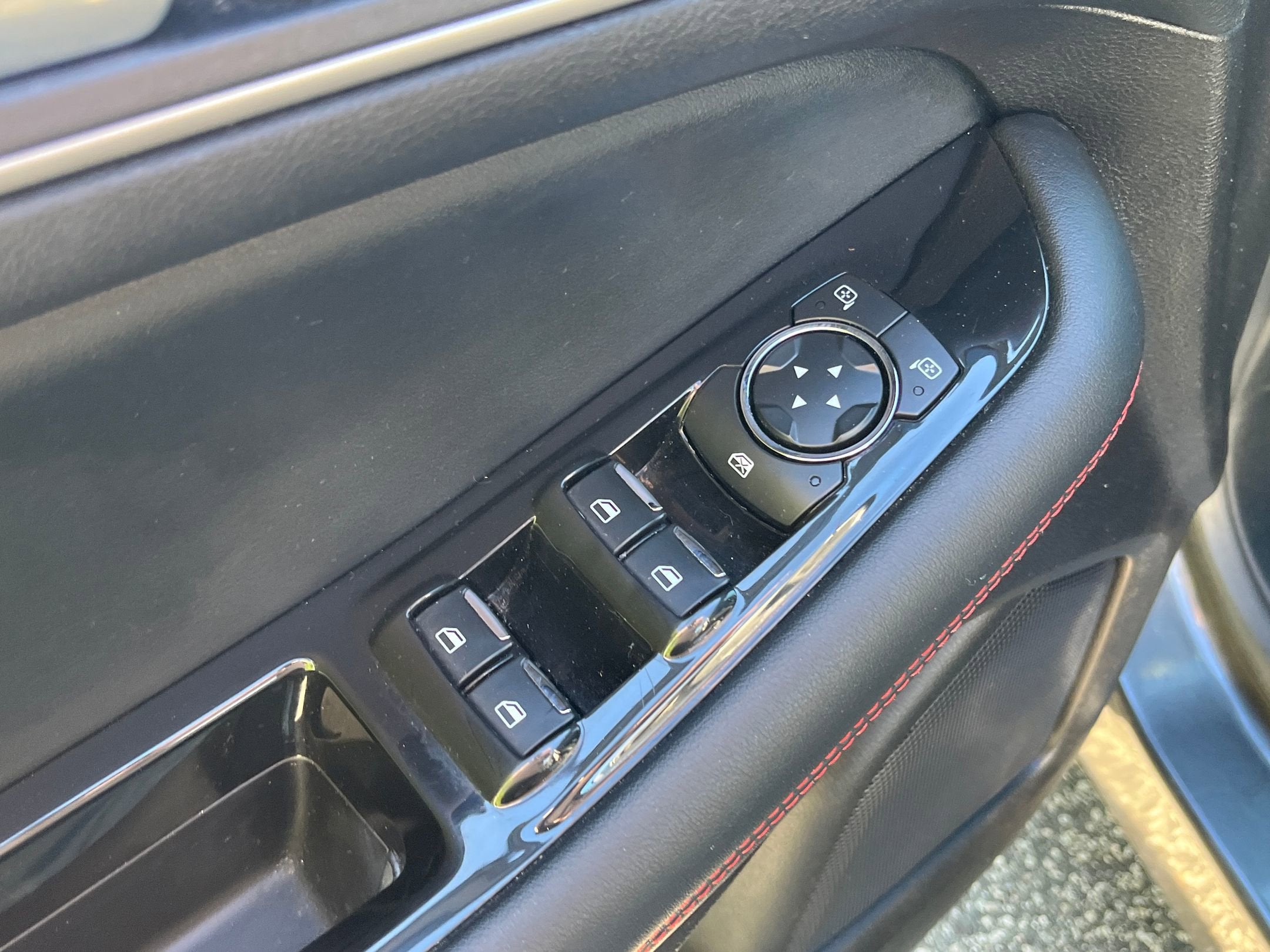 2020 Ford Edge ST Line