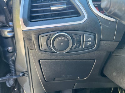 2020 Ford Edge ST Line