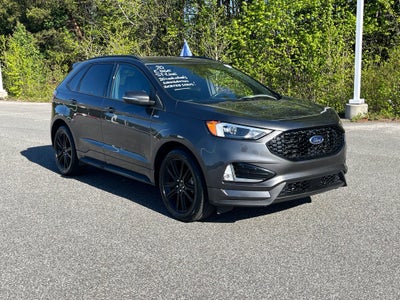 2020 Ford Edge ST Line