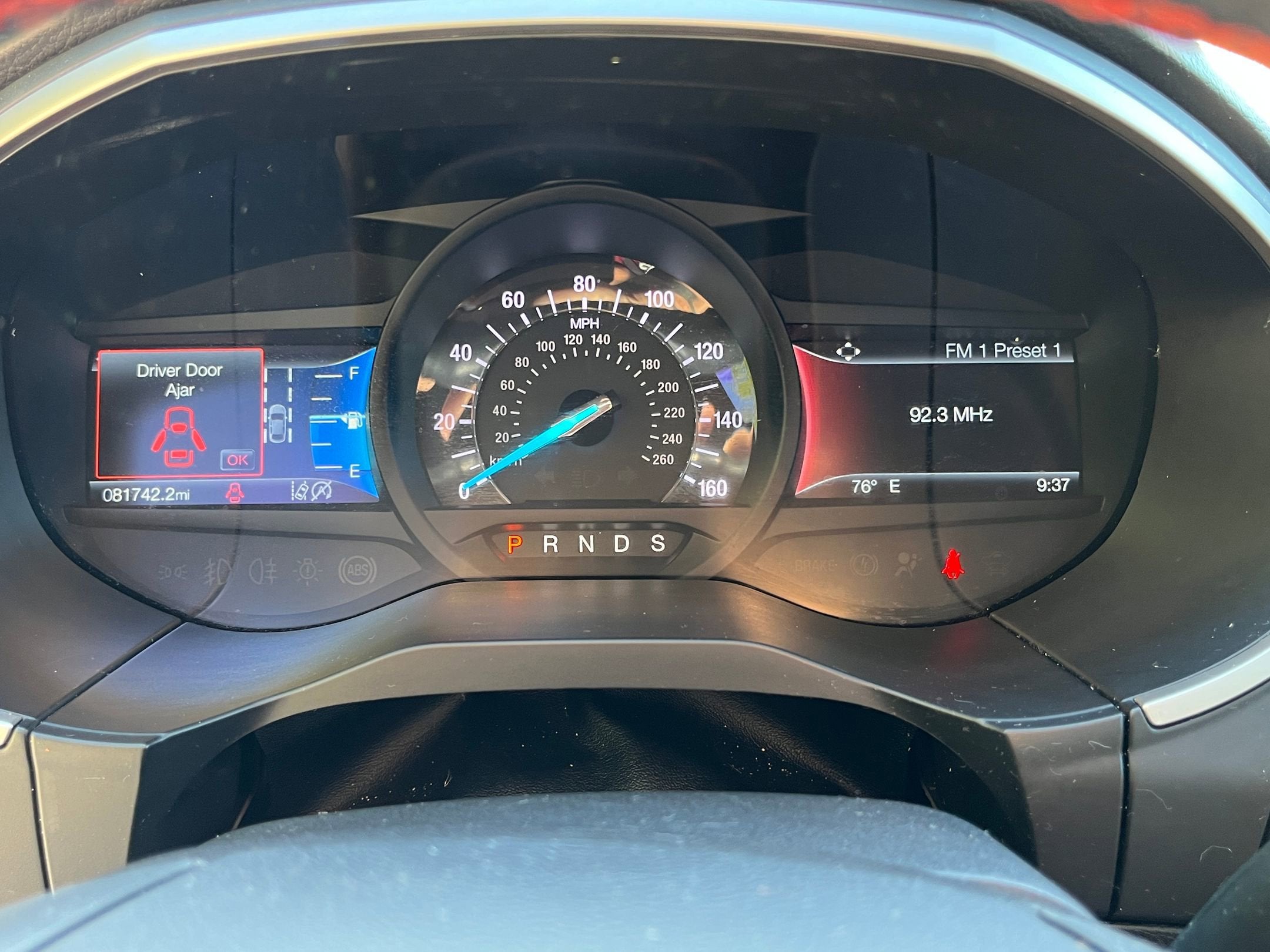 2020 Ford Edge ST Line