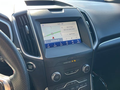 2020 Ford Edge ST Line