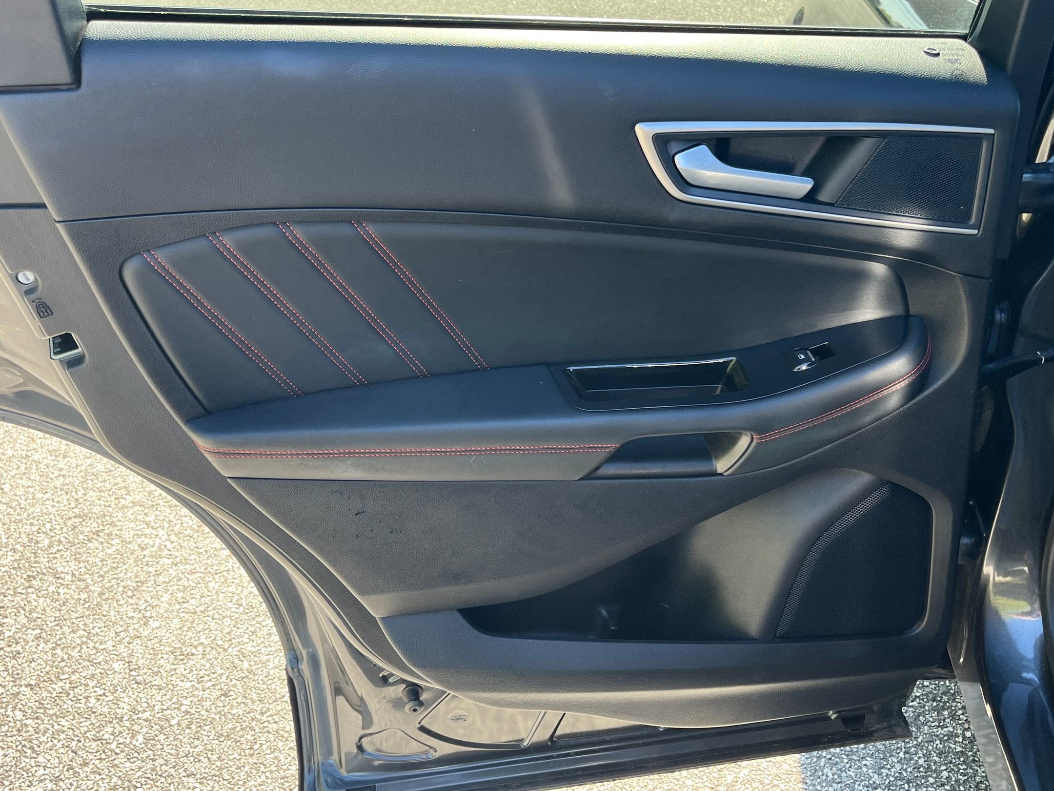 2020 Ford Edge ST Line