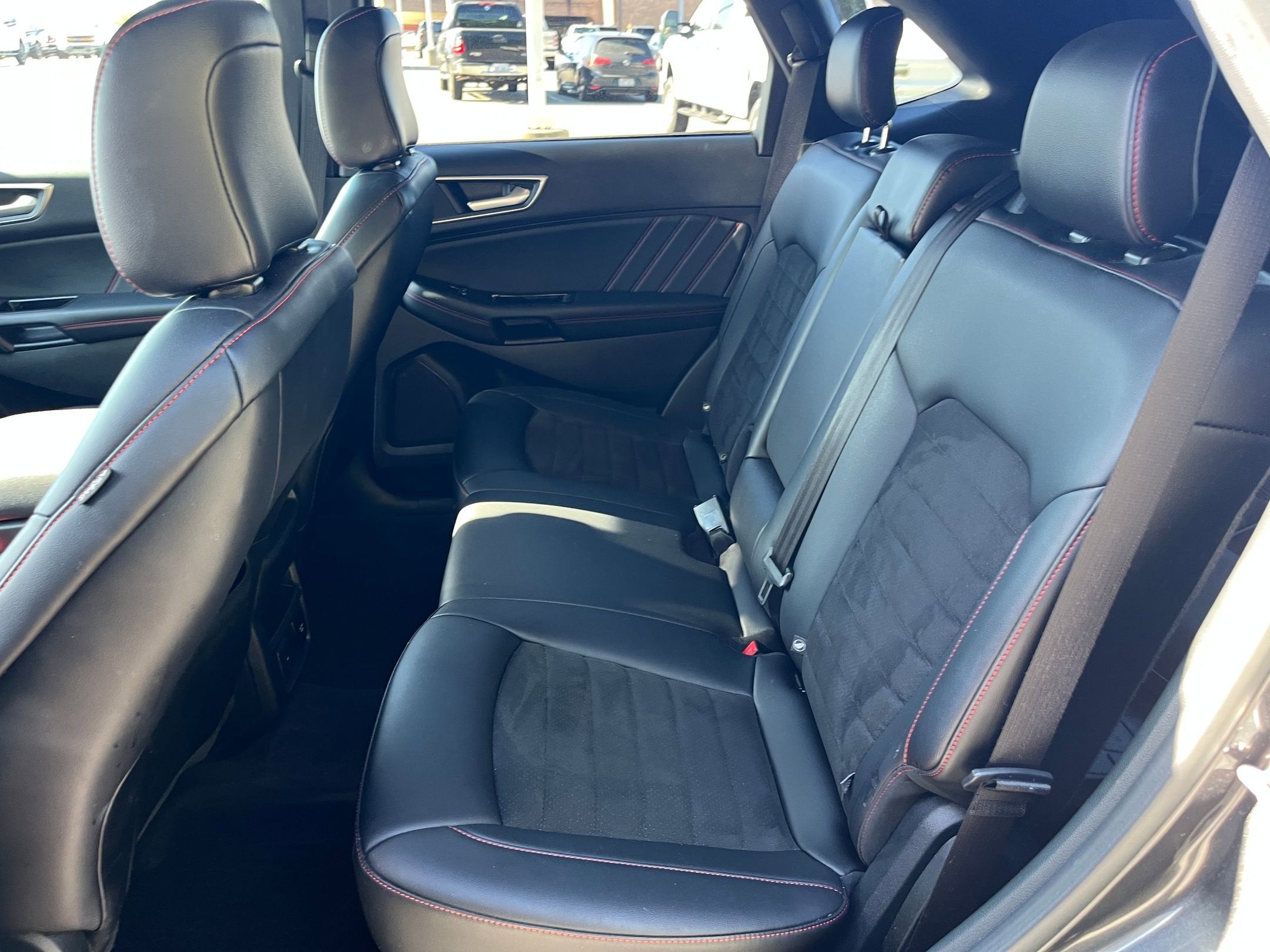 2020 Ford Edge ST Line