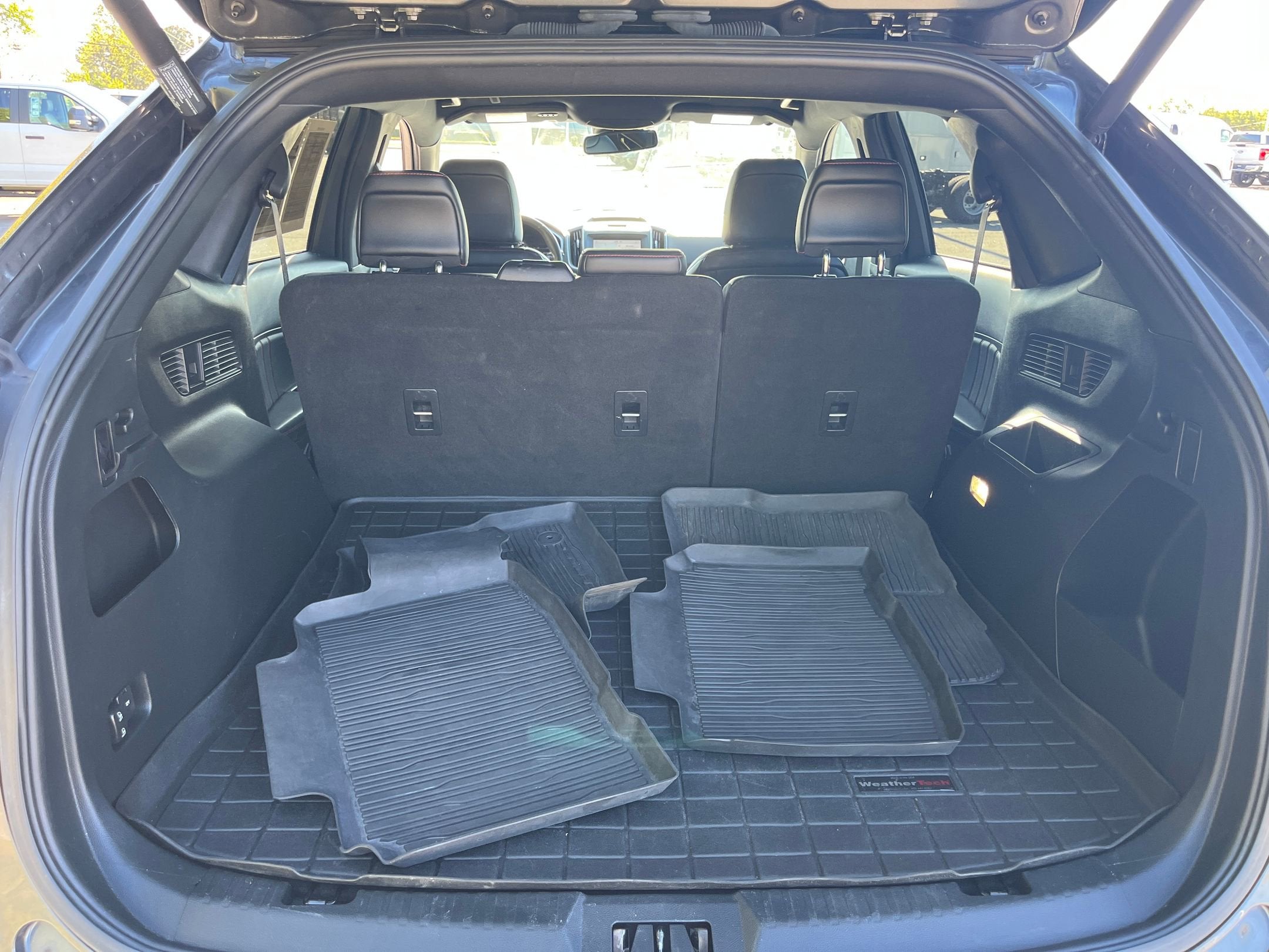 2020 Ford Edge ST Line