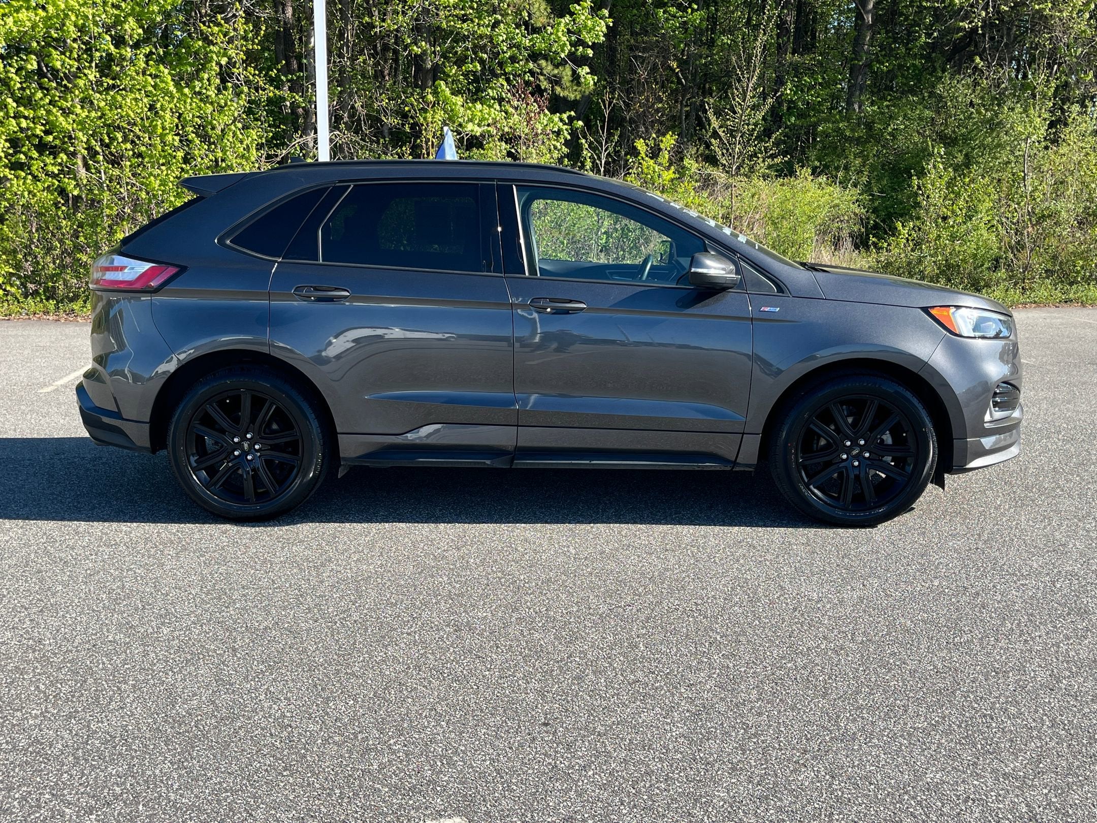 2020 Ford Edge ST Line