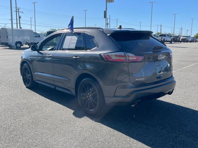 2020 Ford Edge ST Line