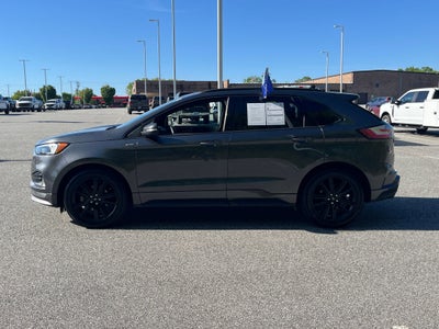 2020 Ford Edge ST Line