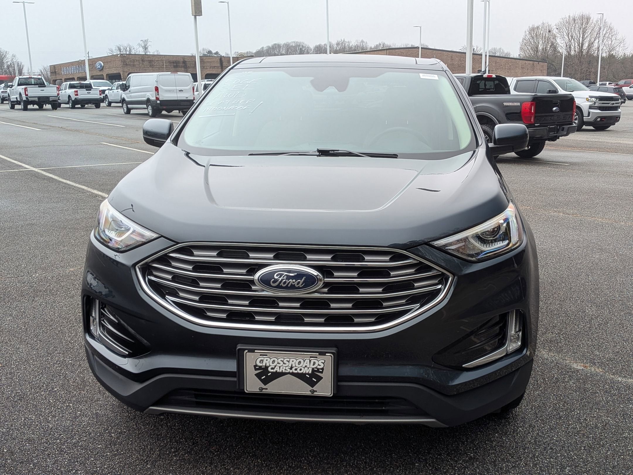 2022 Ford Edge SEL