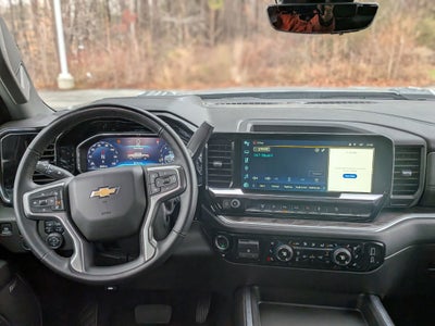 2024 Chevrolet Silverado 2500HD LTZ