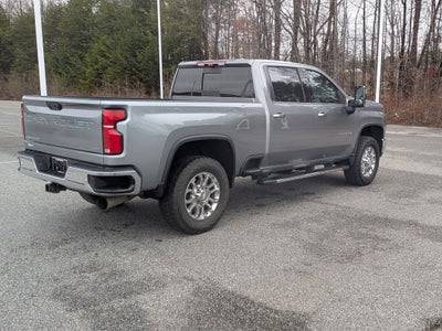 2024 Chevrolet Silverado 2500HD LTZ