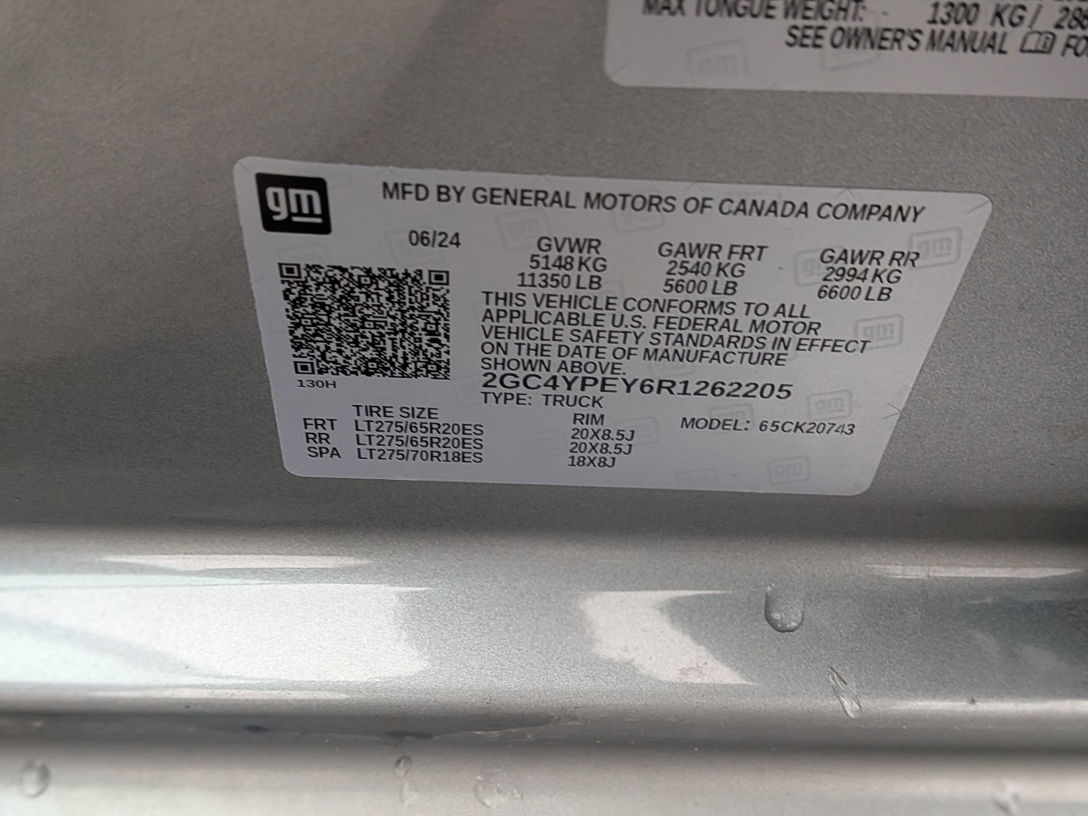 2024 Chevrolet Silverado 2500HD LTZ