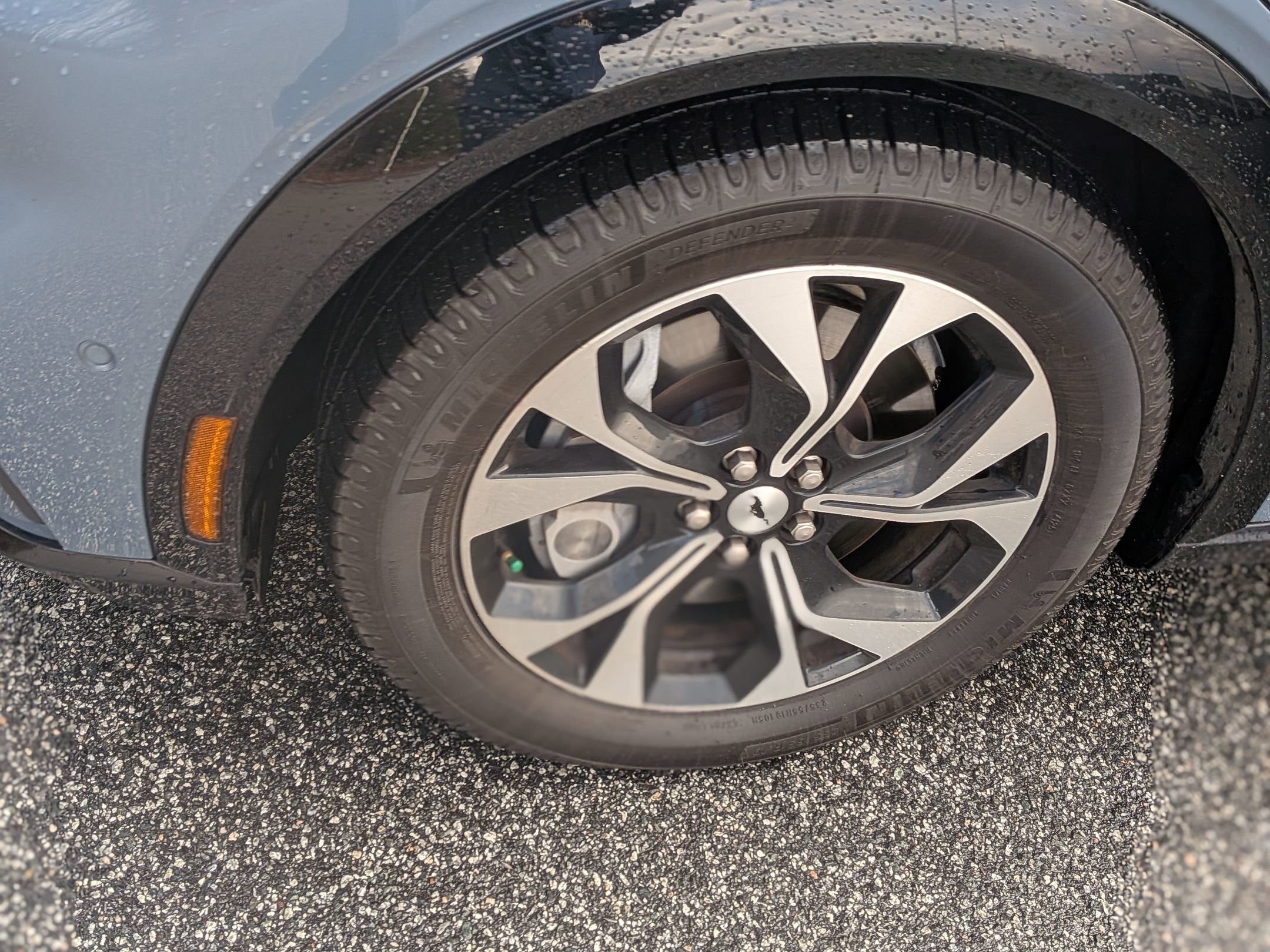 2023 Ford Mustang Mach-E Premium