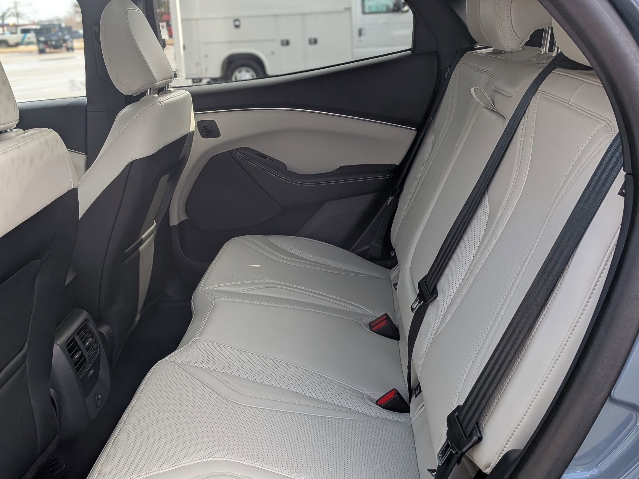 2023 Ford Mustang Mach-E Premium