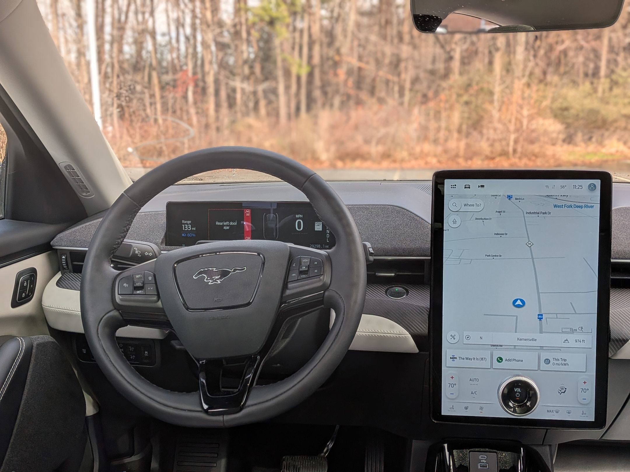 2023 Ford Mustang Mach-E Premium