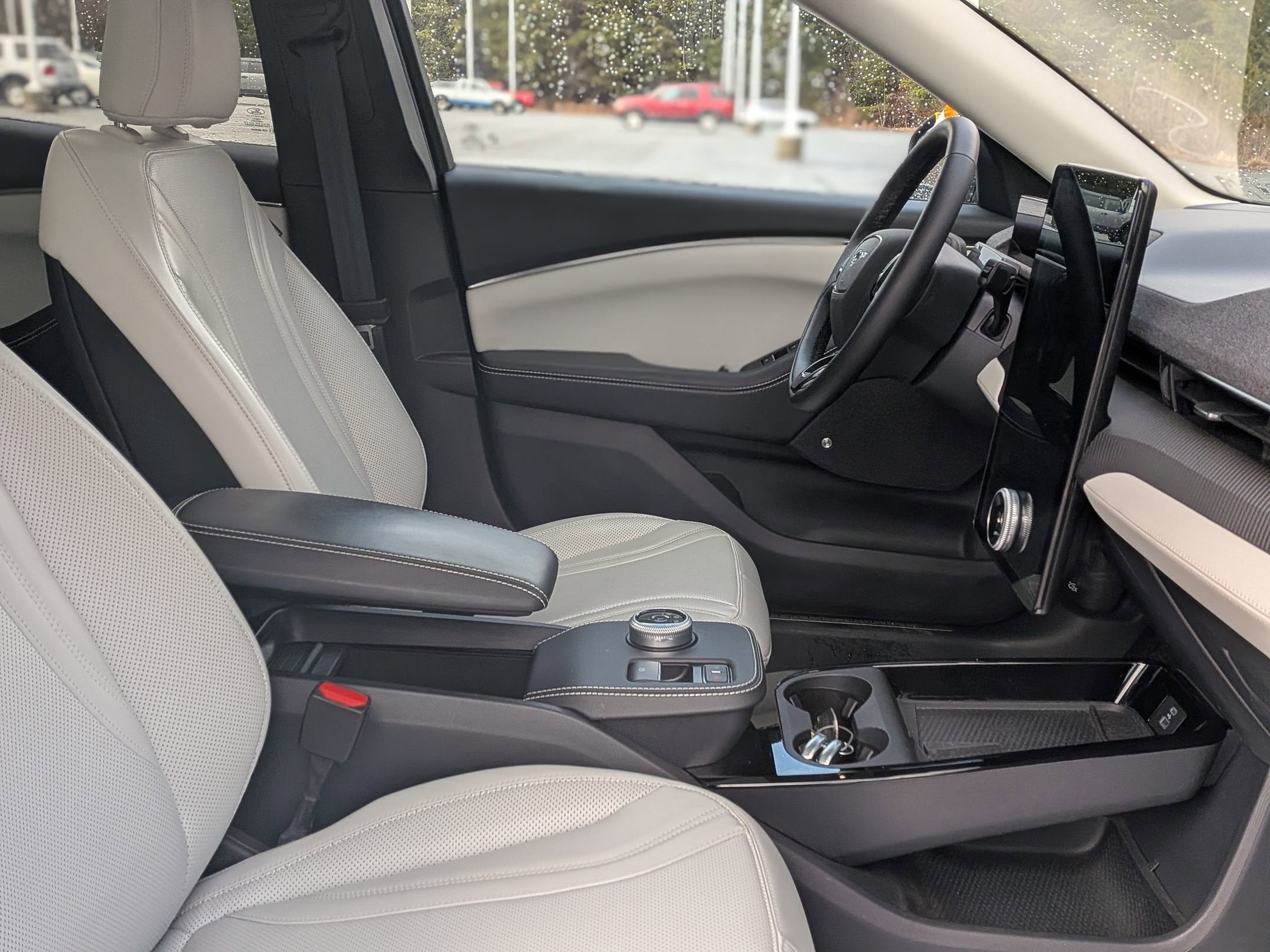 2023 Ford Mustang Mach-E Premium