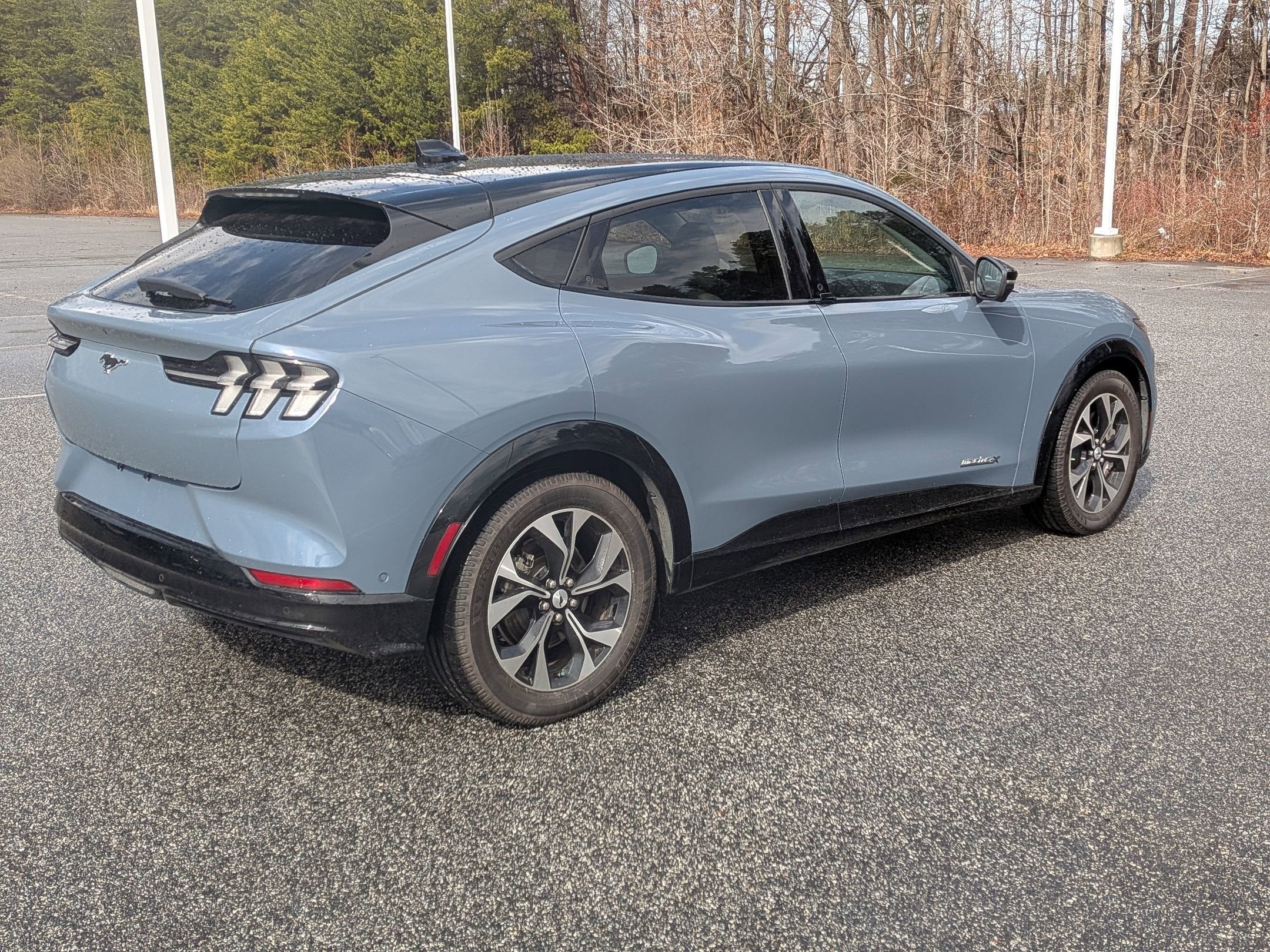 2023 Ford Mustang Mach-E Premium