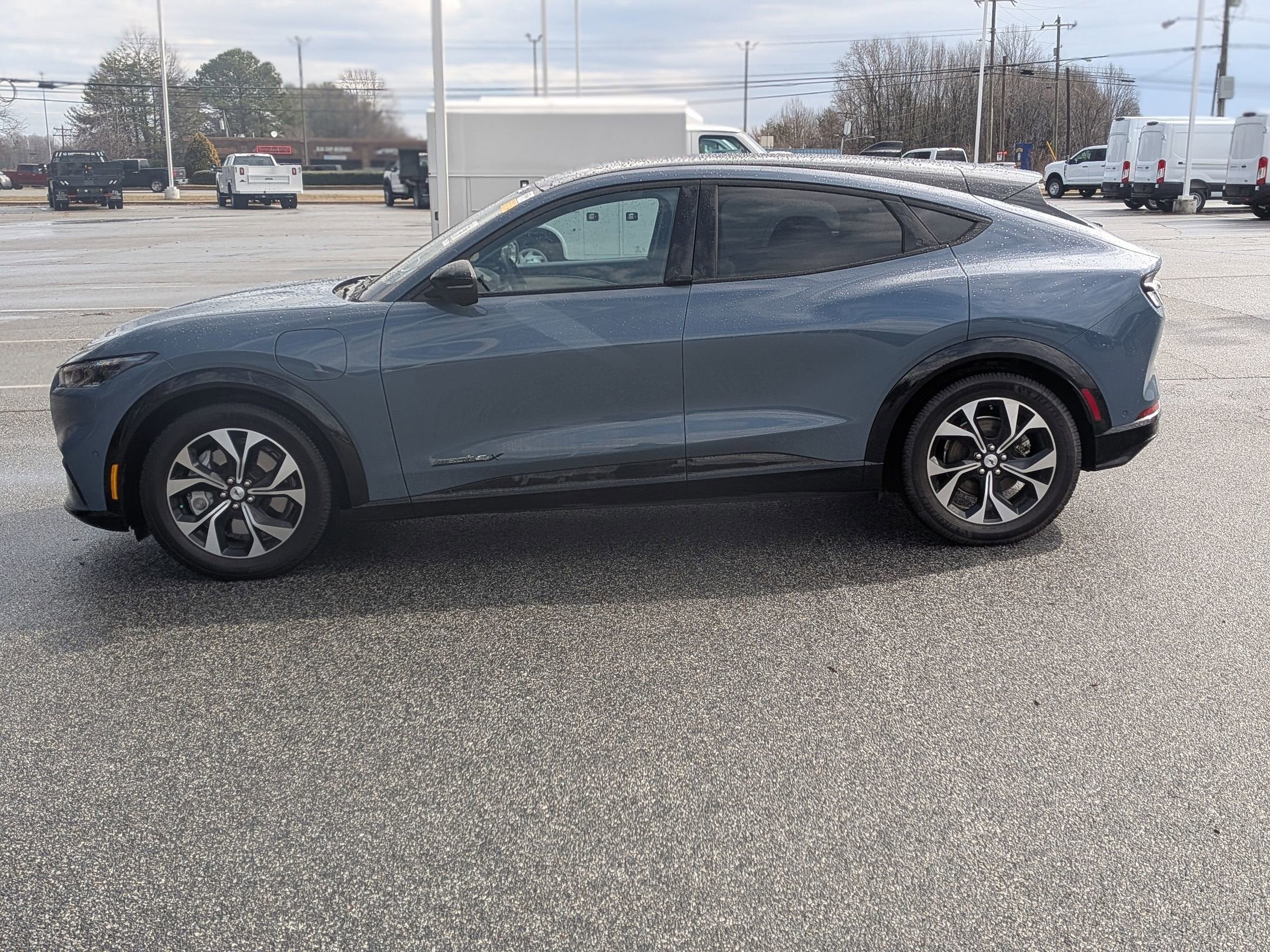 2023 Ford Mustang Mach-E Premium