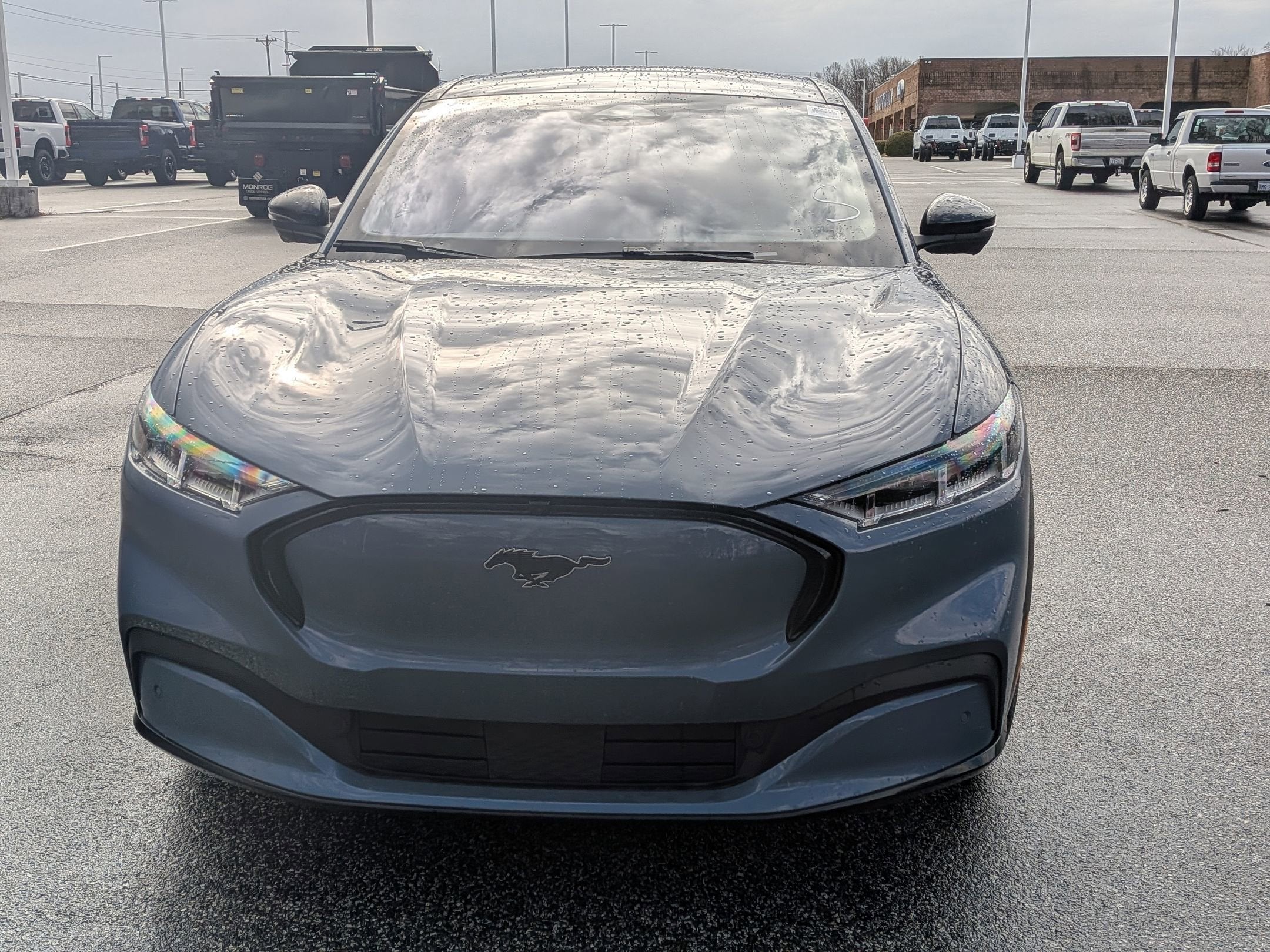 2023 Ford Mustang Mach-E Premium