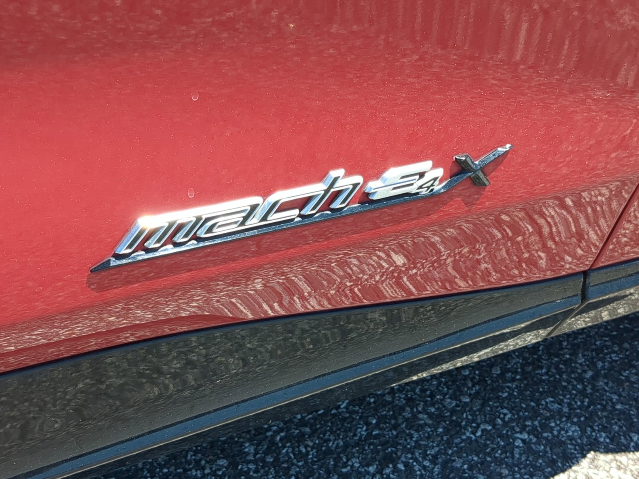 2023 Ford Mustang Mach-E GT