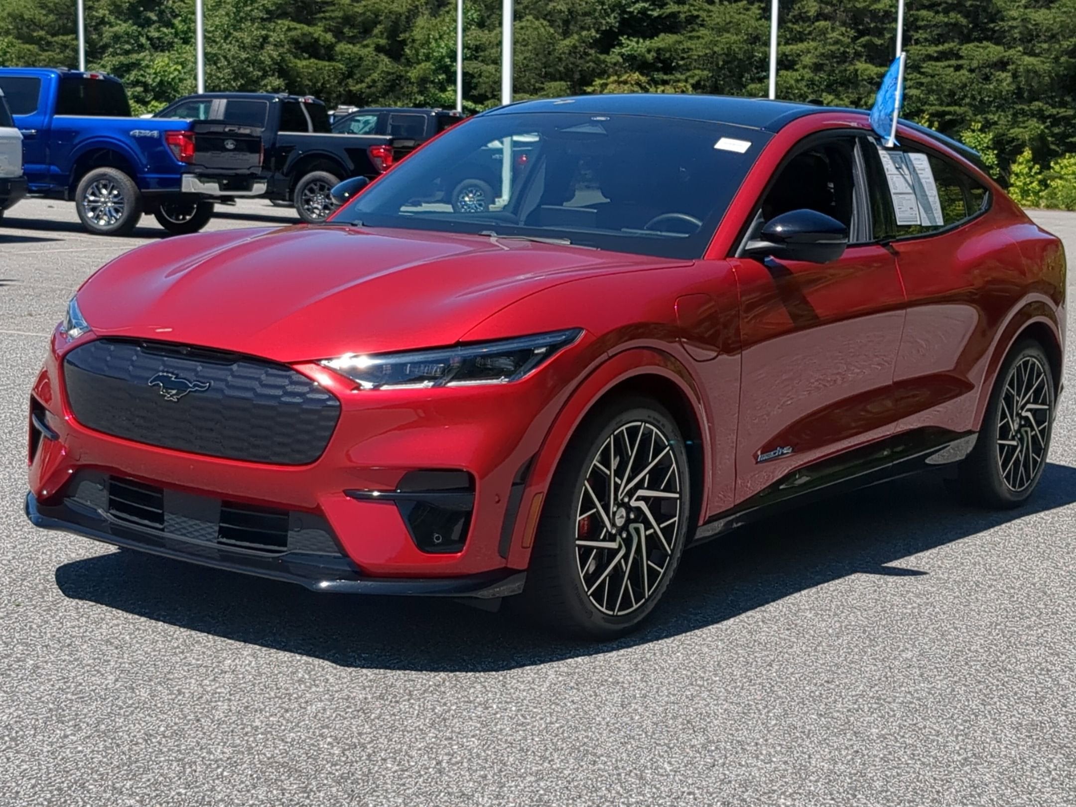 2023 Ford Mustang Mach-E GT
