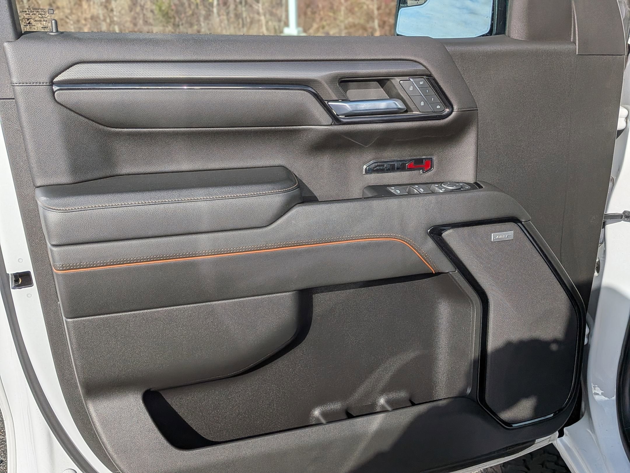 2022 GMC Sierra 1500 AT4