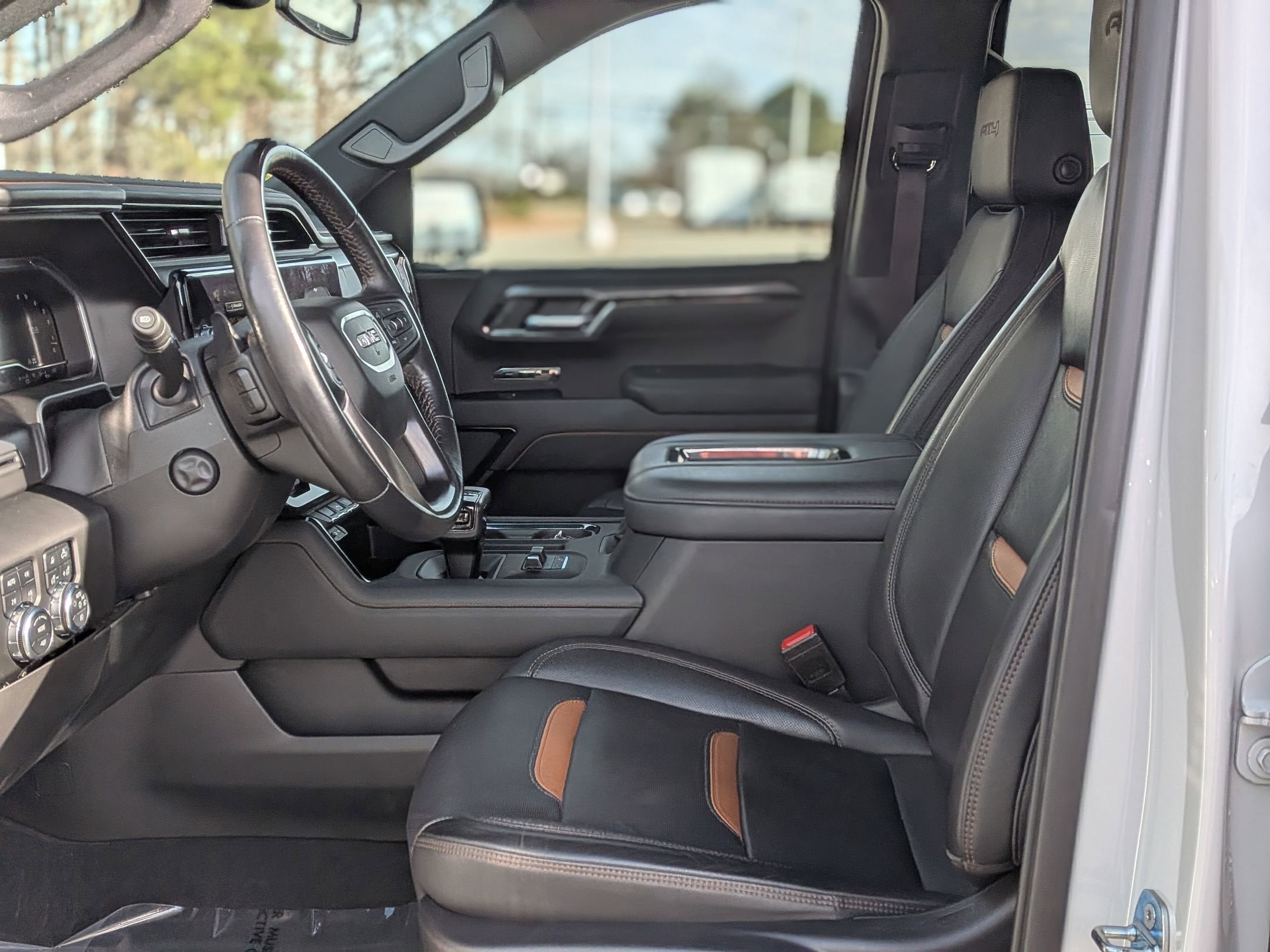 2022 GMC Sierra 1500 AT4